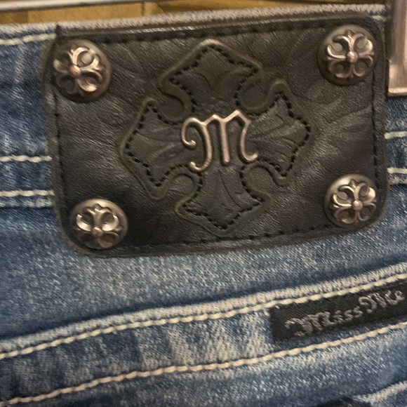 Miss Me 28 inches bootcut jeans - Picture 3 of 6